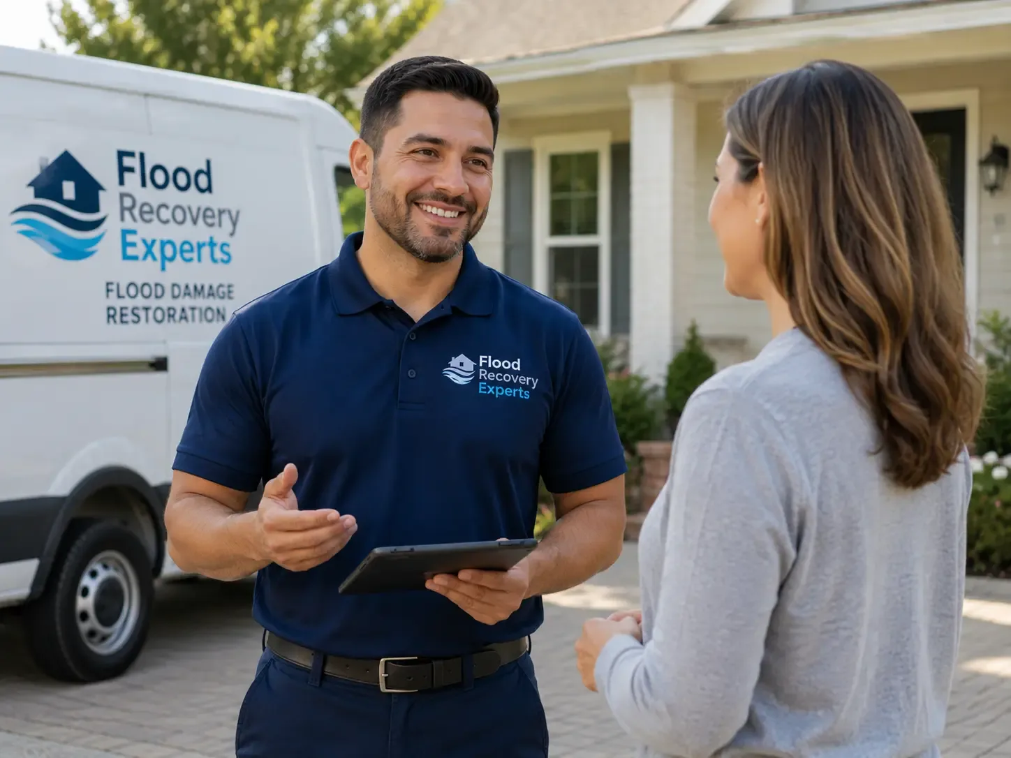 Flood Damage Cleanup Rosedale, WV FAQs
